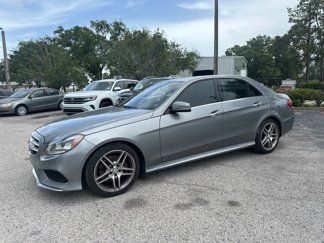 Used 2014 Mercedes-Benz E 350 4MATIC Sedan image 1