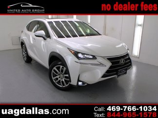 Used 2015 Lexus NX 200t FWD image 1