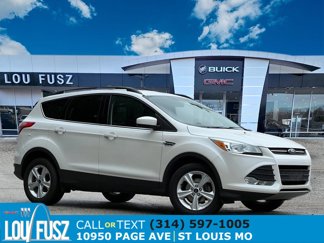 Used 2016 Ford Escape SE w/ SE Leather Comfort Package image 1
