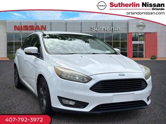 Used 2017 Ford Focus SE image 1