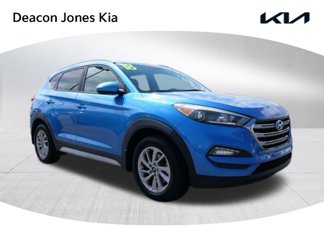 Used 2018 Hyundai Tucson SEL image 1