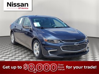 Used 2018 Chevrolet Malibu LS image 1