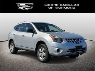 Used 2014 Nissan Rogue S w/ Convenience Package image 1