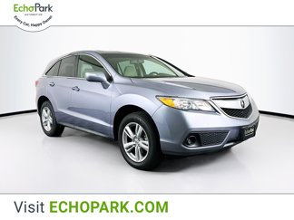 Used 2014 Acura RDX AWD image 1