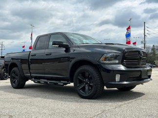 Used 2015 RAM 1500 Sport w/ Black Ram 1500 Sport Group image 1