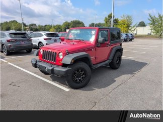 Used 2012 Jeep Wrangler Sport video 1