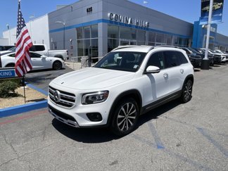 Used 2022 Mercedes-Benz GLB 250 image 1