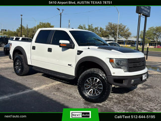 Used 2013 Ford F150 Raptor w/ Luxury Equipment Group image 1