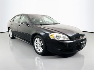 Used 2015 Chevrolet Impala LTZ image 1