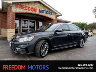 Used 2017 Volkswagen Passat 1.8T R-Line image 1