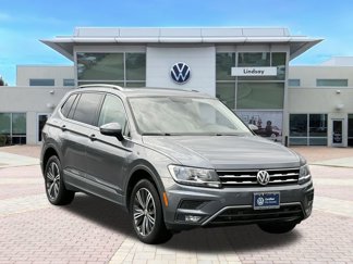 Used 2019 Volkswagen Tiguan SEL image 1