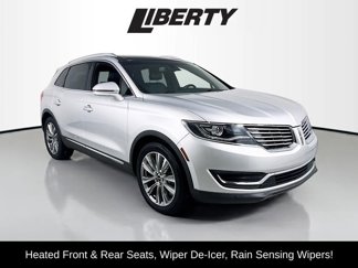 Used 2017 Lincoln MKX Reserve image 1