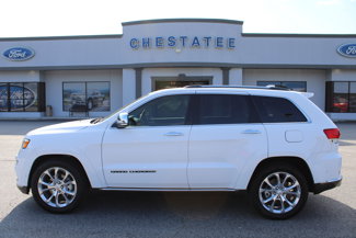 Used 2020 Jeep Grand Cherokee Summit video 1