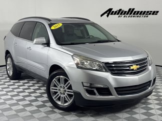 Used 2015 Chevrolet Traverse LT w/ Traveler's Package image 1