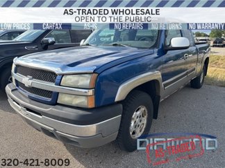 Used 2003 Chevrolet Silverado 1500 LS w/ Off-Road Package image 1