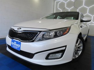 Used 2014 Kia Optima EX w/ EX Premium Package image 1