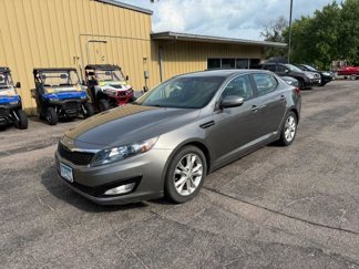 Used 2012 Kia Optima EX image 1