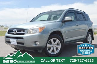 Used 2007 Toyota RAV4 Limited image 1