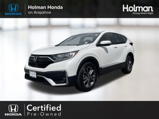 Used 2020 Honda CR-V EX image 1