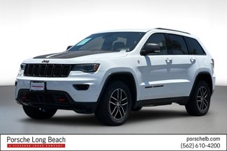 Used 2017 Jeep Grand Cherokee Trailhawk w/ Trailhawk Luxury Group image 1