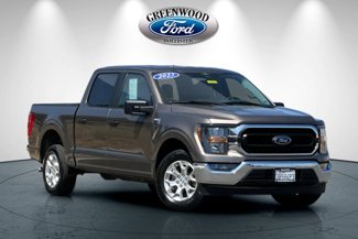 Certified 2023 Ford F150 XLT image 1