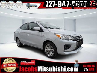 Used 2023 Mitsubishi Mirage G4 LE image 1