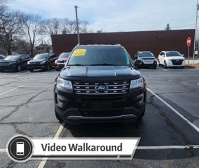Used 2016 Ford Explorer XLT image 1