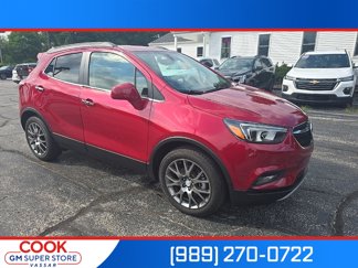 Used 2020 Buick Encore Sport Touring w/ Safety Package image 1