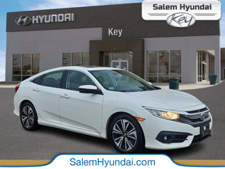 Used 2016 Honda Civic EX-T video 1