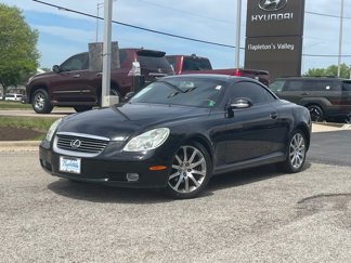 Used 2002 Lexus SC 430 Convertible image 1