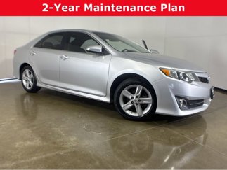 Used 2012 Toyota Camry SE image 1