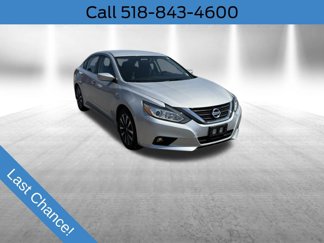 Used 2016 Nissan Altima 2.5 SV image 1