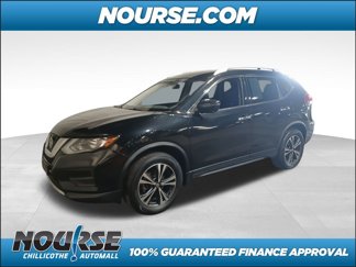 Used 2019 Nissan Rogue SV w/ Premium Package image 1