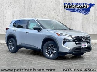 New 2025 Nissan Rogue S image 1