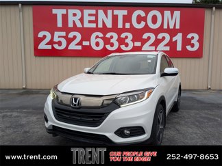 Used 2021 Honda HR-V EX-L image 1