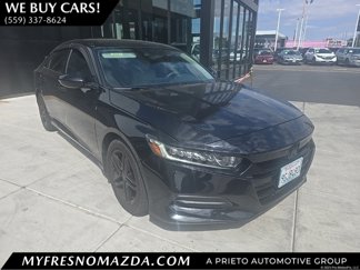 Used 2018 Honda Accord LX image 1