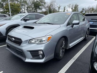 Used 2018 Subaru WRX Premium video 2