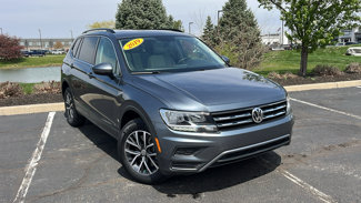 Used 2019 Volkswagen Tiguan SEL R-Line image 1