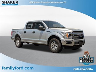 Certified 2018 Ford F150 XLT image 1