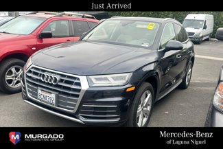 Used 2018 Audi Q5 2.0T Premium Plus w/ Premium Plus Package image 1
