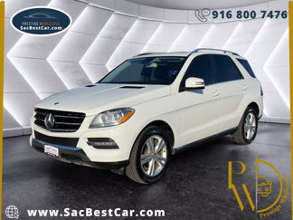 Used 2014 Mercedes-Benz ML 350 2WD image 1
