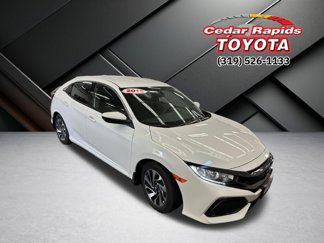 Used 2018 Honda Civic LX image 1