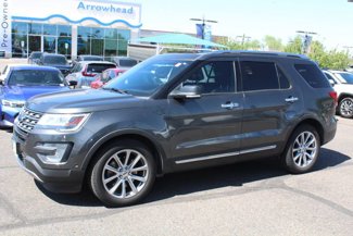 Used 2017 Ford Explorer Limited w/ Equipment Group 301A image 1