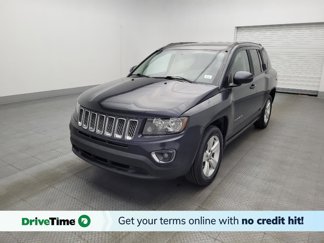 Used 2015 Jeep Compass High Altitude image 1