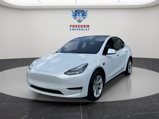 Used 2021 Tesla Model Y Long Range image 1