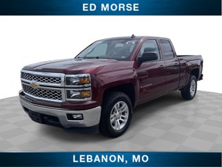 Certified 2014 Chevrolet Silverado 1500 LT w/ All Star Edition image 1