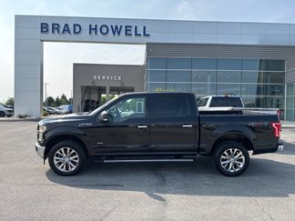 Used 2017 Ford F150 XLT w/ Equipment Group 302A Luxury image 1