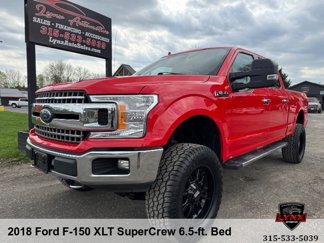 Used 2018 Ford F150 XLT image 1