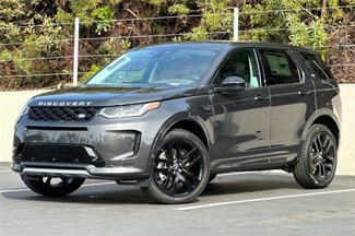 New 2025 Land Rover Discovery Sport S image 1