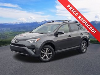 Used 2018 Toyota RAV4 XLE image 1